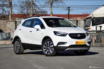 2017款昂科拉1.4T自动两驱都市精英型18T