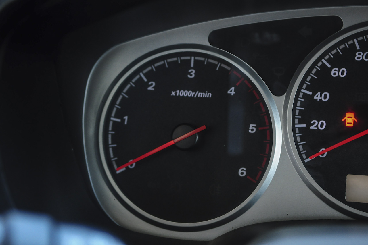 2014款瑞铃2.5T手动标准型标双排4B2-95C43