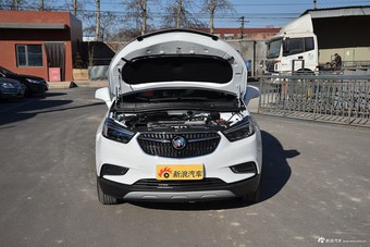 2017款昂科拉1.4T自动两驱都市精英型18T