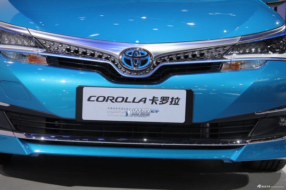 新车随便挑，丰田卡罗拉新能源成交价12.71万起