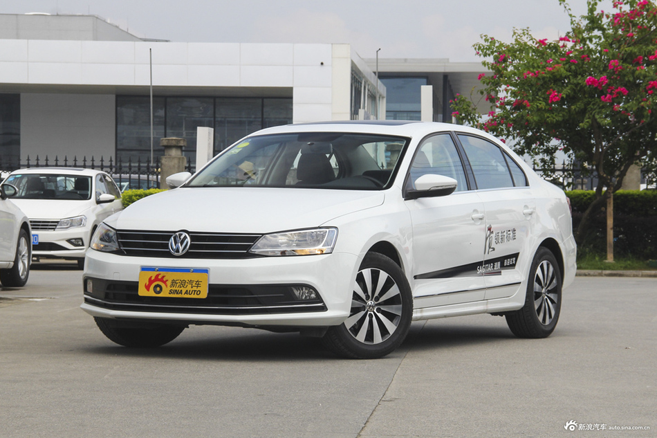 2018款速腾1.4T DSG舒适型280TSI