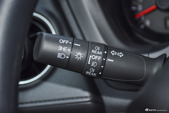 2015款XR-V 1.5L自动 LXiCVT经典版