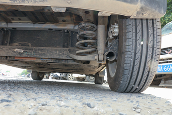 2018款江淮iEV6E运动版 豪华智享型