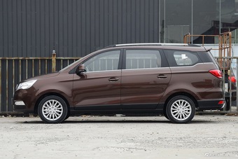 2017款北汽威旺M50F 1.5L手动舒适型