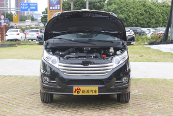 2016款瑞风M5 2.0T手动汽油公务版图片