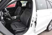 2018款奔驰C级 180旅行车