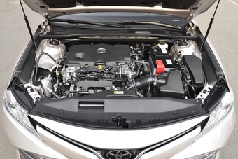 2018款凯美瑞2.5Q自动旗舰型