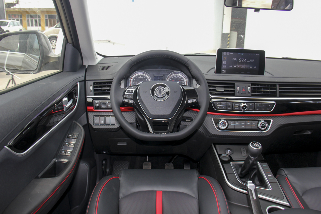 2018款景逸X5 1.6L手动创享型