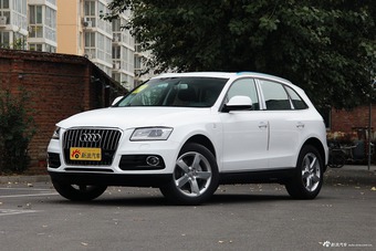2017款奥迪Q5 2.0T自动40TFSI进取型图片