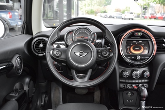 2016款MINI 2.0T自动 COOPER S