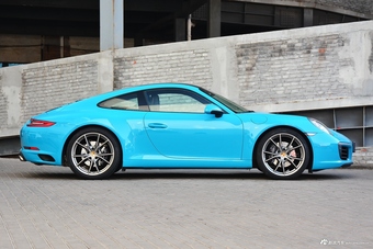 2016款保时捷911 Carrera 3.0T自动