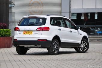 2015款大迈X5 1.5T自动总督型 国五