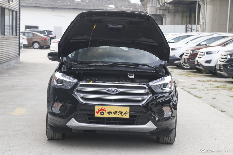 2017款翼虎1.5T自动两驱铂翼型EcoBoost 180