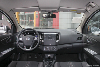 2017款风神AX3领先版1.5L手动尚酷型图片