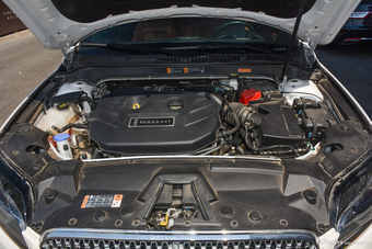 2018款林肯MKZ 2.0T自动尊耀版