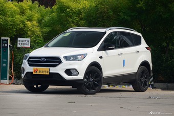 2017款翼虎2.0T自动四驱运动型EcoBoost 245图片