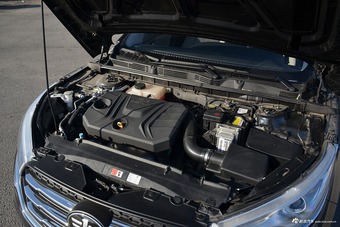 2016款奔腾B50 1.6L自动豪华型