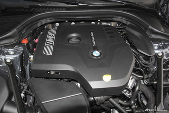 2018款宝马6系GT 630i M运动套装