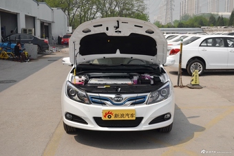 2018款比亚迪e5 450 智联尊享型