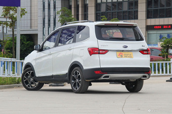 2017款开瑞K60 1.5L 手动旗舰型