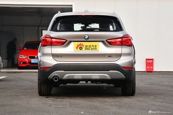 2019款宝马X1 1.5T自动sDrive18Li尊享型