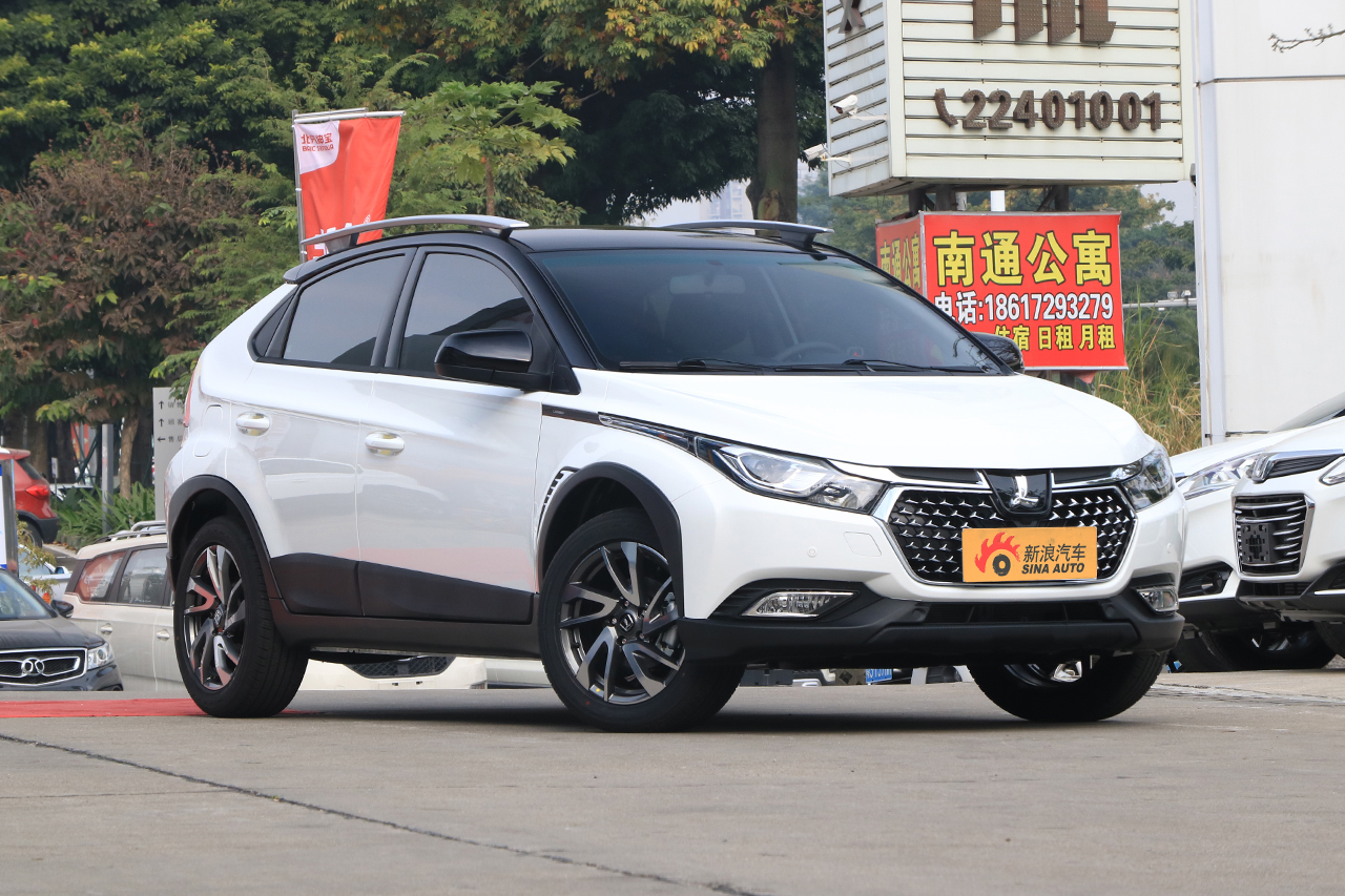 2017款纳智捷 U5 SUV 1.6L手动名士版