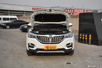 2018款中华V6 1.5T手动精英型