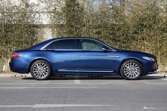 2017款林肯大陆 2.0T自动两驱尊雅版