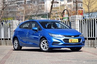 2017款科鲁兹两厢1.5L 自动先锋天窗版