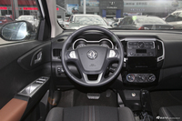 2017款风神AX3领先版1.5L自动尚酷型