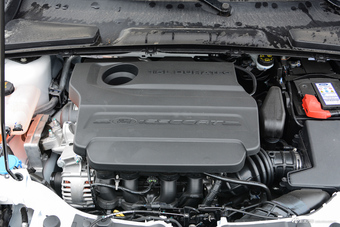 2017款福睿斯幸福版1.5L自动时尚型