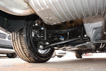 2019款宝马X1 1.5T自动sDrive18Li尊享型