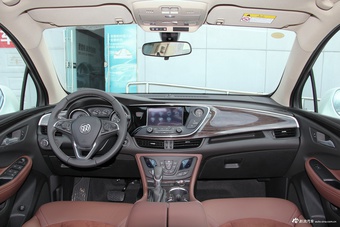 2017款昂科威2.0T自动四驱精英型28T图片