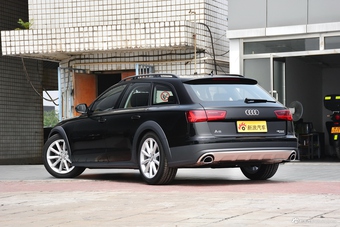 2018款奥迪A6 3.0T自动allroad quattro
