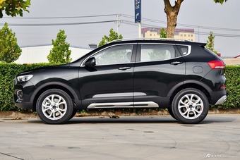 2018款哈弗H2s 1.5T双离合精英型 红标