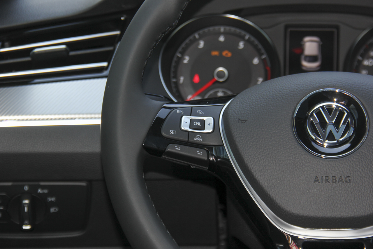 2019款CC 2.0T自动魅颜版330TSI