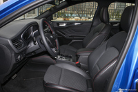 2019款福克斯三厢1.5T自动ST Line EcoBoost 180