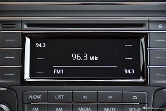 2016款大众桑塔纳 1.6L 手动舒适型