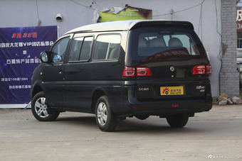 2017款菱智M5L 1.6L手动9座标准型