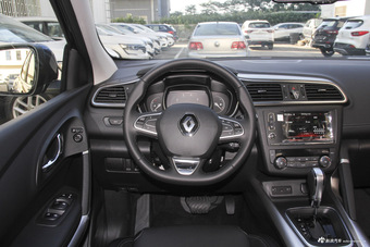 2016款科雷嘉2.0L自动四驱至尊版