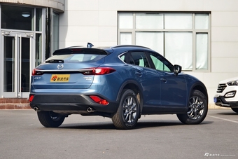 2018款马自达CX-4 2.0L自动两驱蓝天领先版