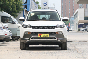 2017款猎豹CS10 1.5T自动尊贵型