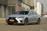 2018款雷克萨斯ES 2.5L自动260 F SPORT