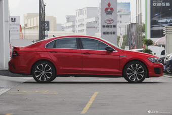 2017款凌渡2.0T自动GTS