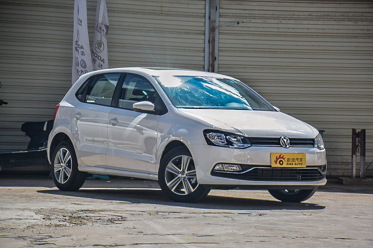 2016款POLO 1.6L手动舒适型