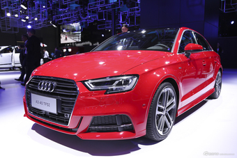 奥迪A3（进口）