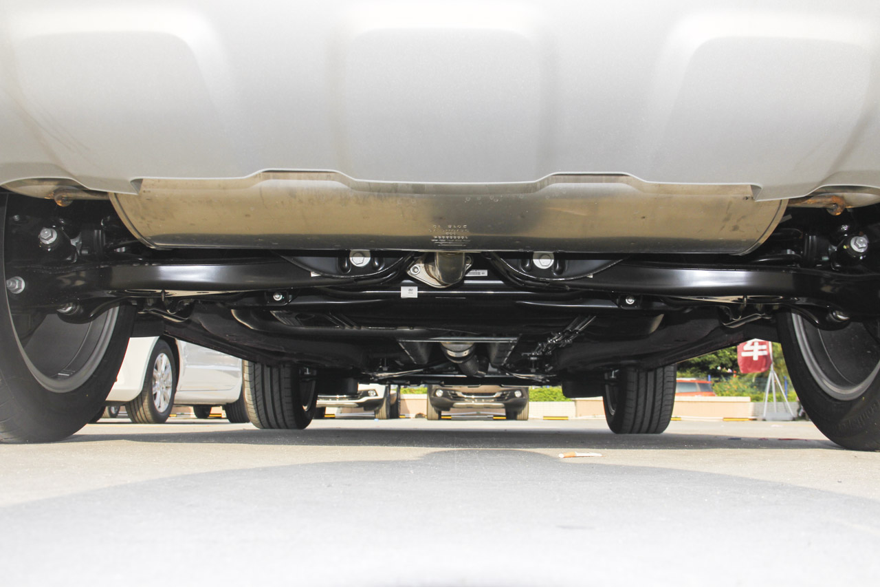 2017款观致5 1.6T自动旗舰型