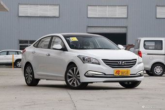 2016款名图1.8L自动DLX尊贵型