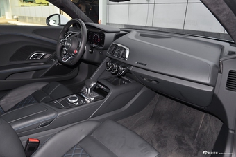 2016款奥迪R8 V10 Coupe Performance图片