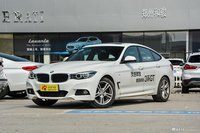 2018款宝马3系GT 2.0L自动320i M运动型